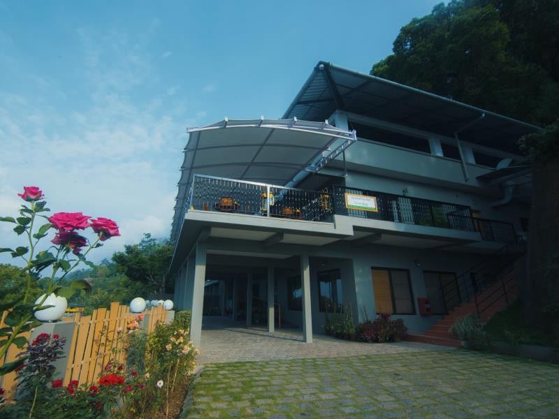 Forest Glade Resorts Chithirapuram Eksteriør bilde
