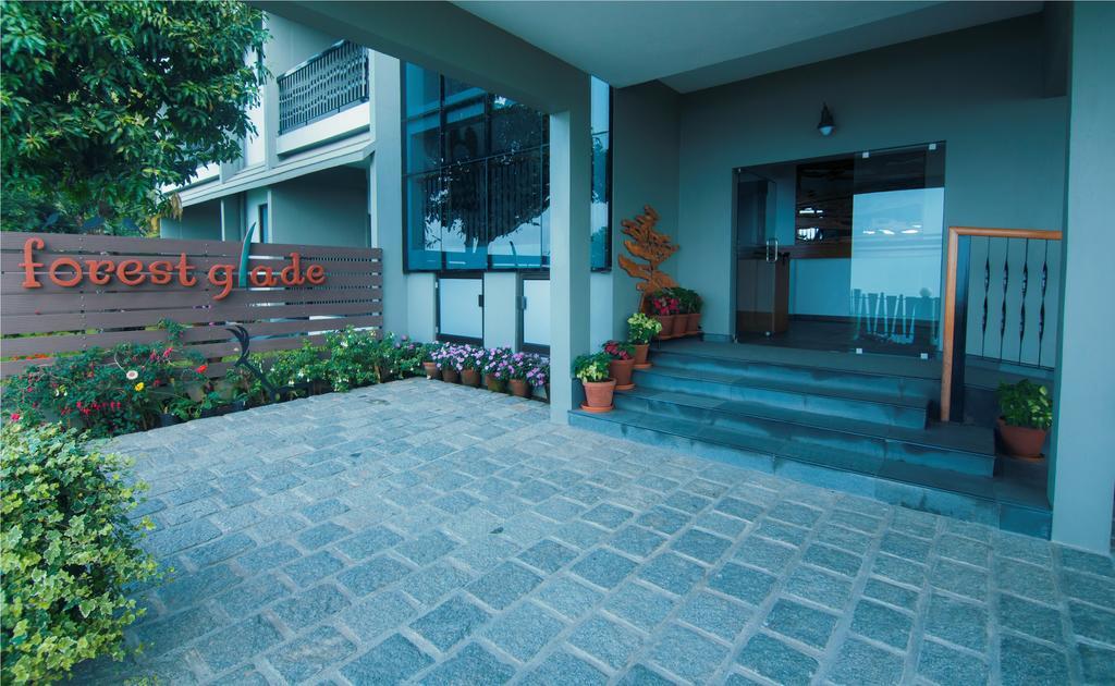 Forest Glade Resorts Chithirapuram Eksteriør bilde