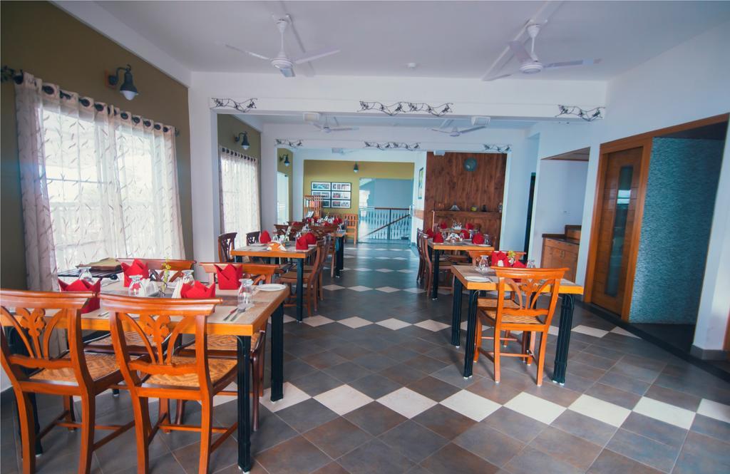 Forest Glade Resorts Chithirapuram Eksteriør bilde