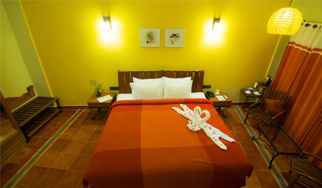 Forest Glade Resorts Chithirapuram Eksteriør bilde