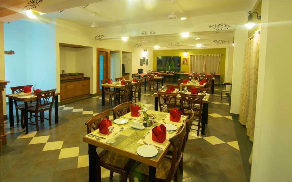Forest Glade Resorts Chithirapuram Eksteriør bilde