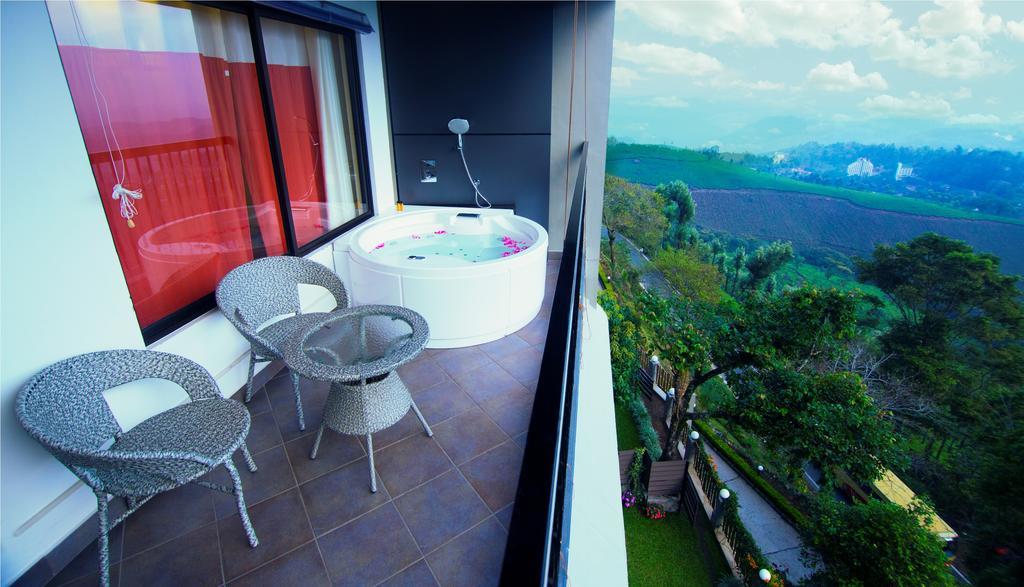 Forest Glade Resorts Chithirapuram Eksteriør bilde