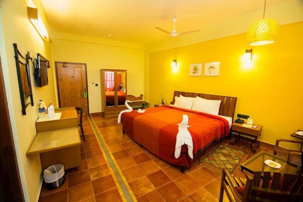 Forest Glade Resorts Chithirapuram Eksteriør bilde