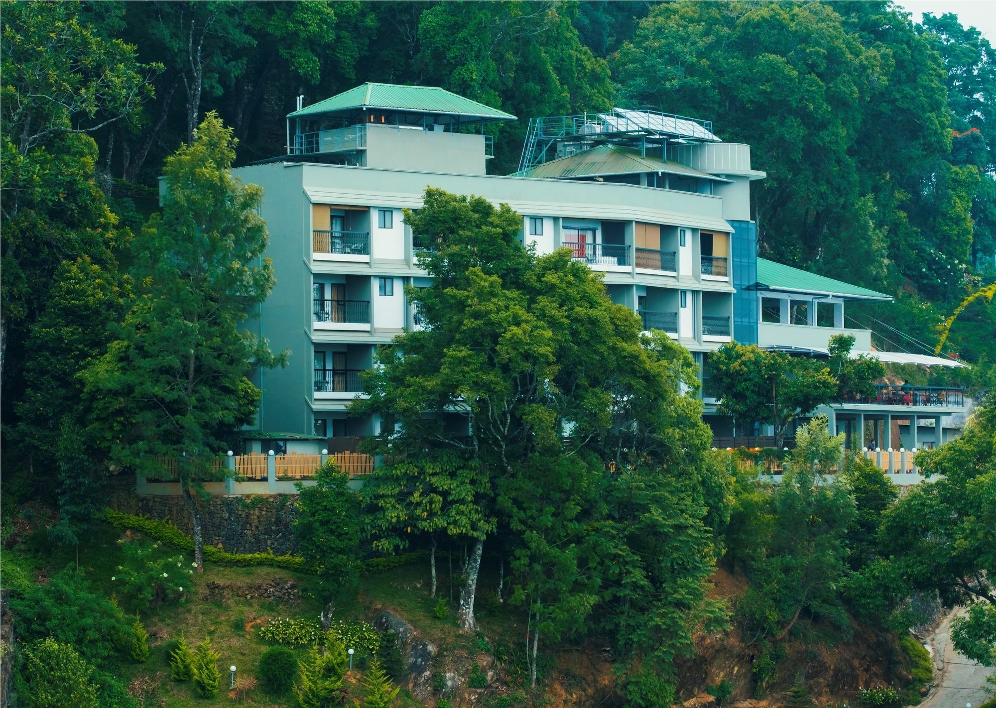 Forest Glade Resorts Chithirapuram Eksteriør bilde