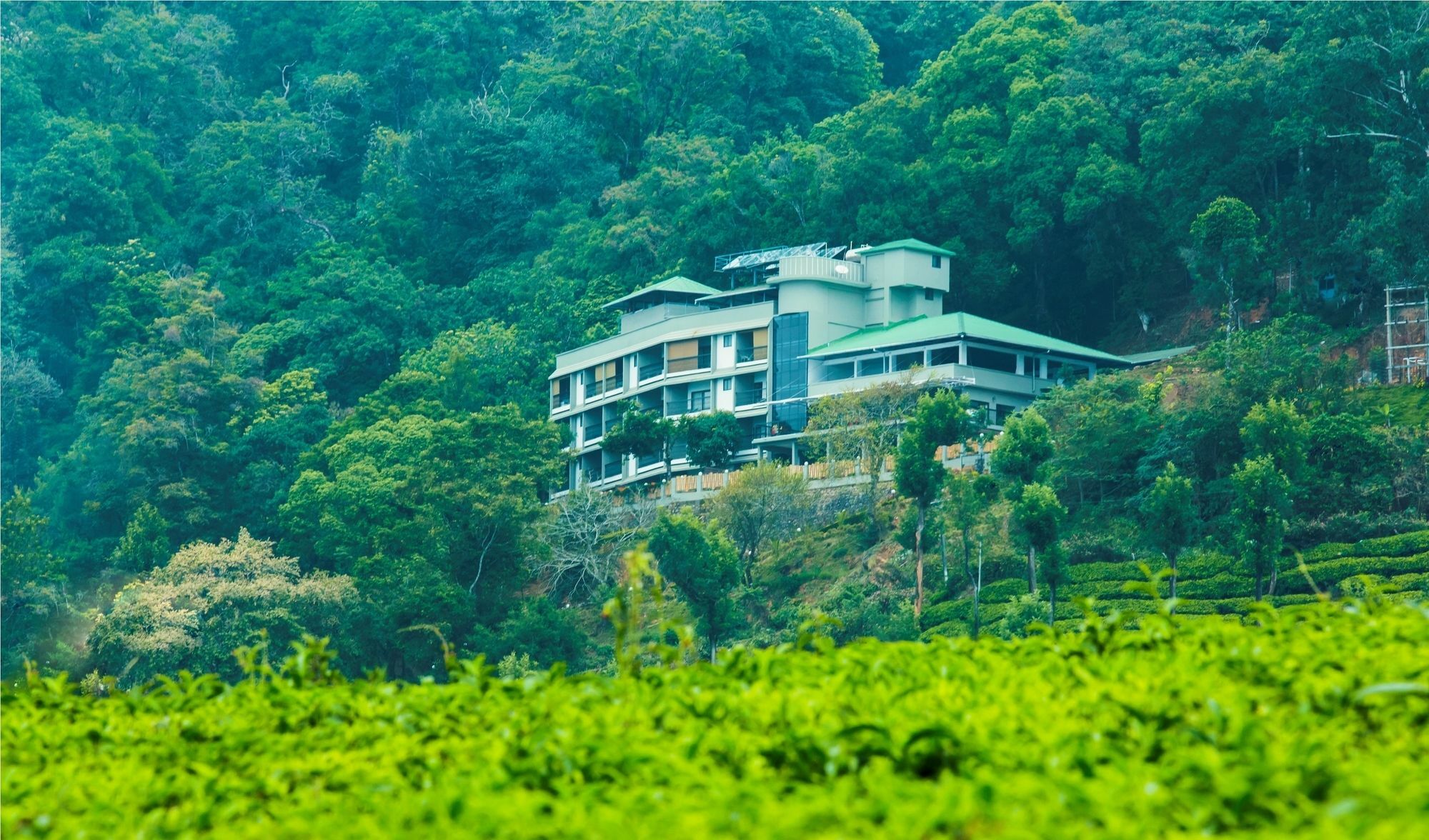 Forest Glade Resorts Chithirapuram Eksteriør bilde